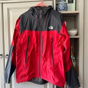 North Face GoreTex Rain Coat